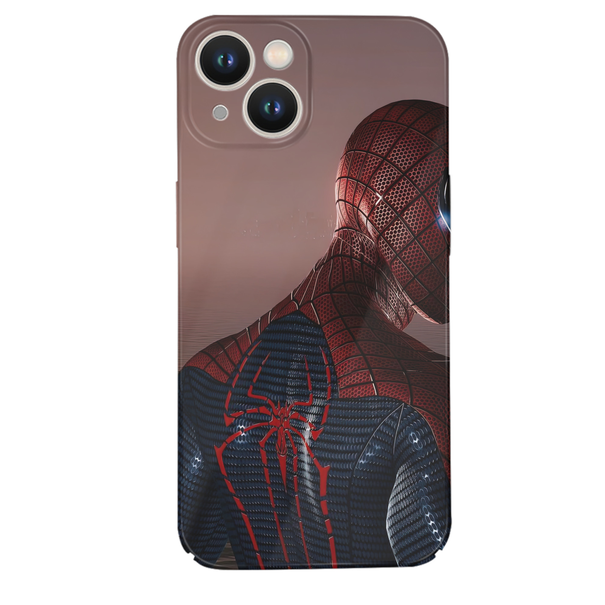 （画像用） Spider Man スパイダーマン 【iPhone 14シリーズ対応】ハードケース